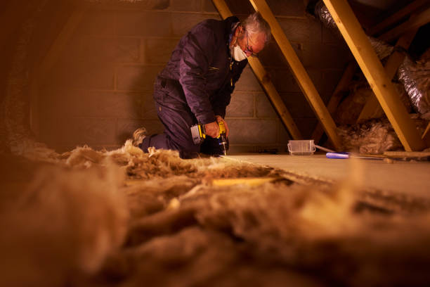 Types of Insulation We Offer in Carmel By The Sea, CA